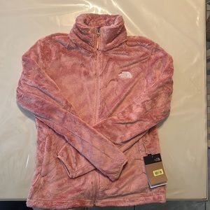 Rose Tan Osito thenorthface Jacket